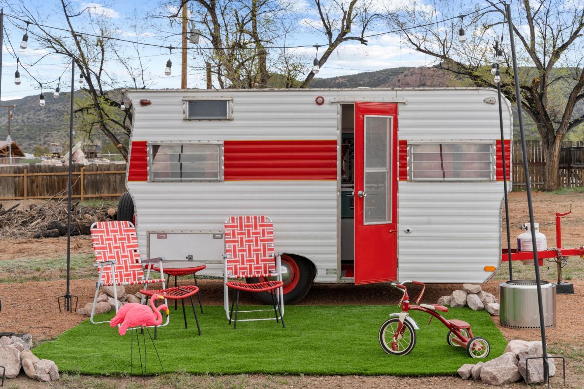 Starlite Vintage Camping