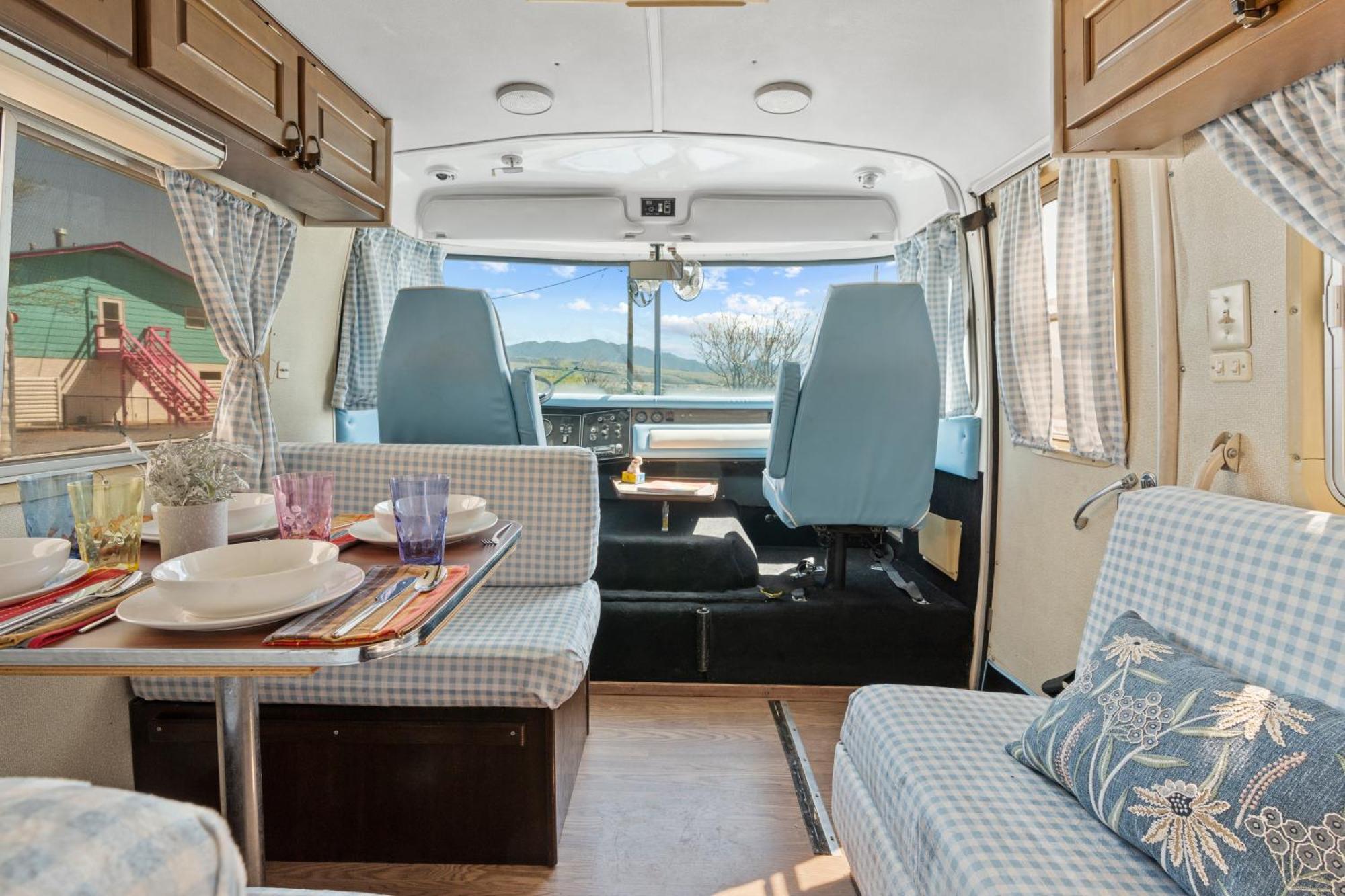 Starlite Vintage Camping