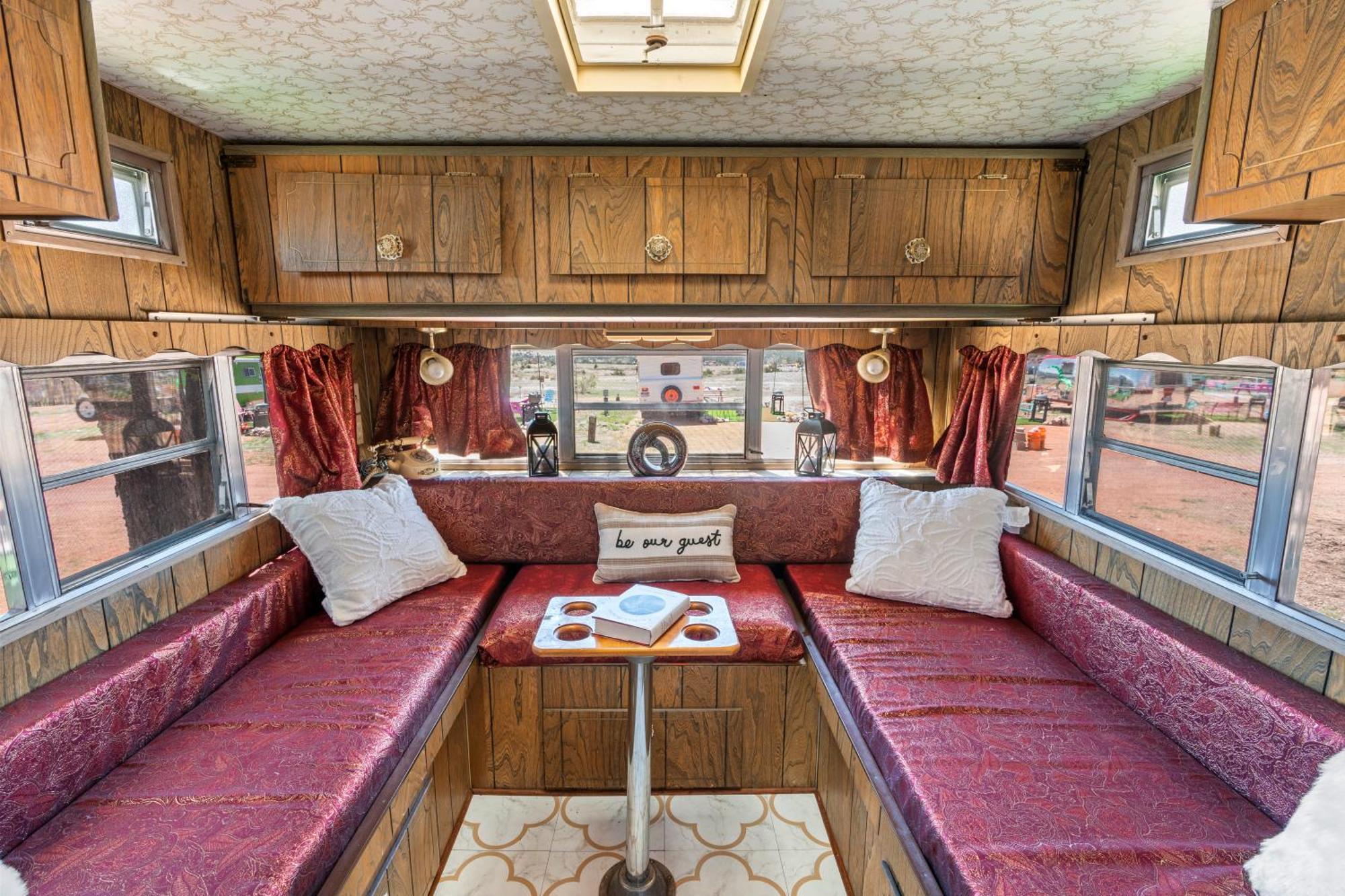 Camping Starlite Vintage *