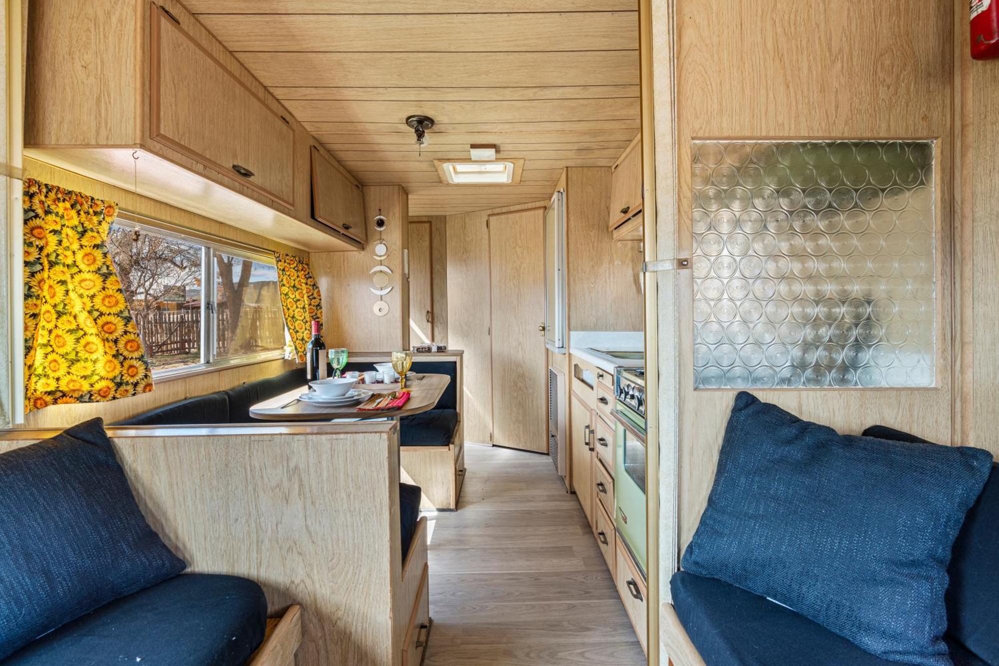 Camping Starlite Vintage *