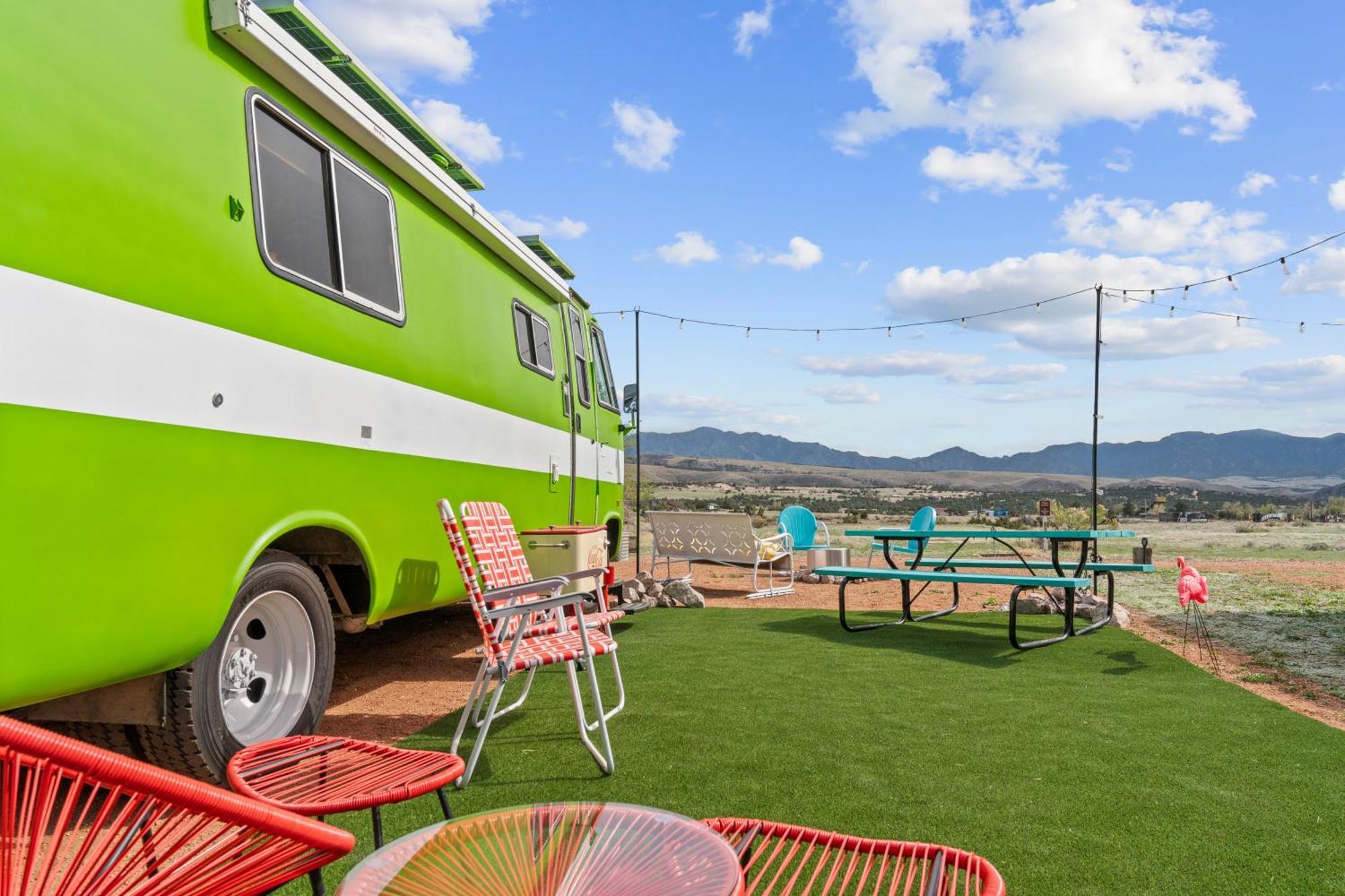 Starlite Vintage Camping
