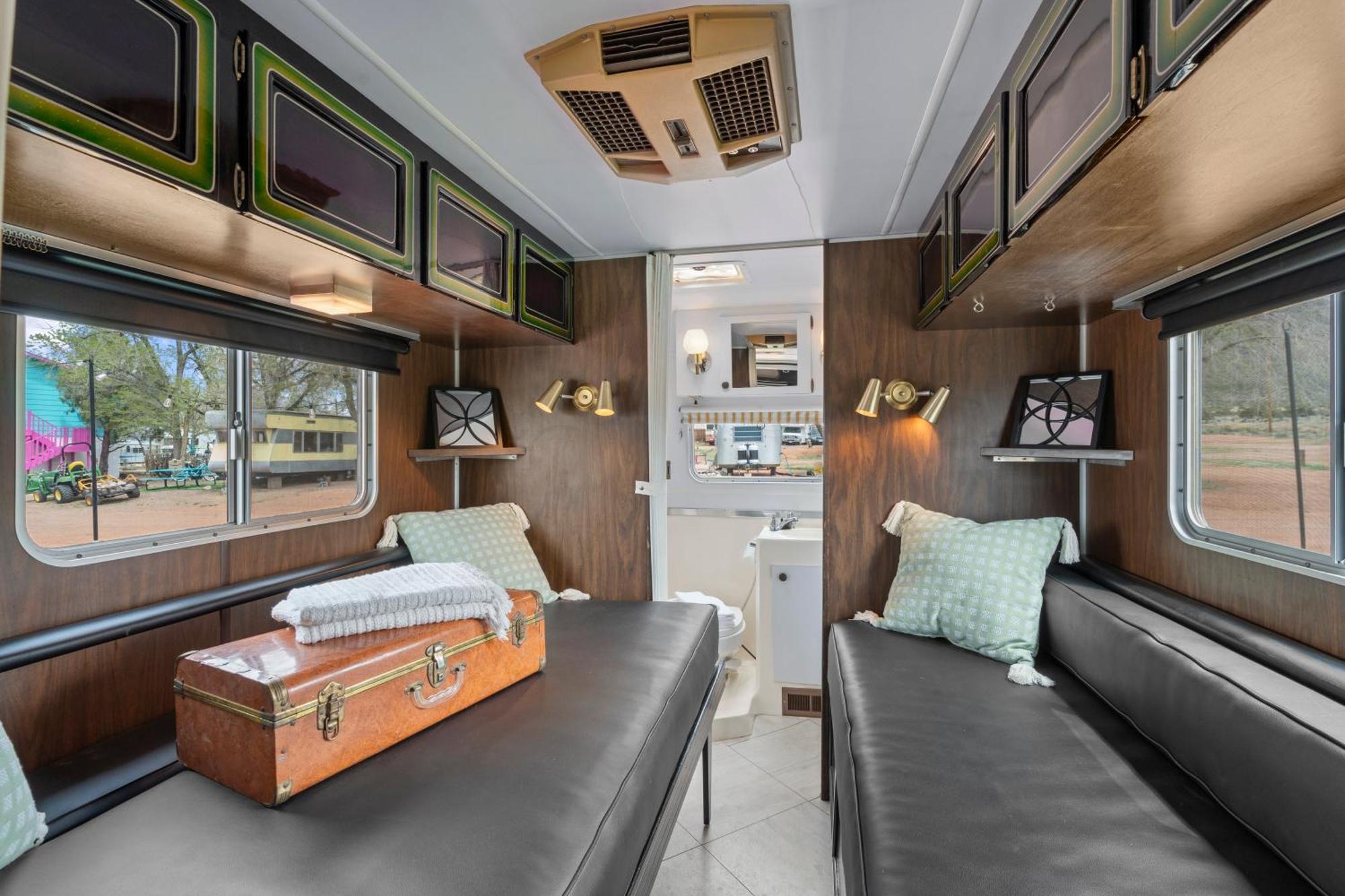 Camping Starlite Vintage *