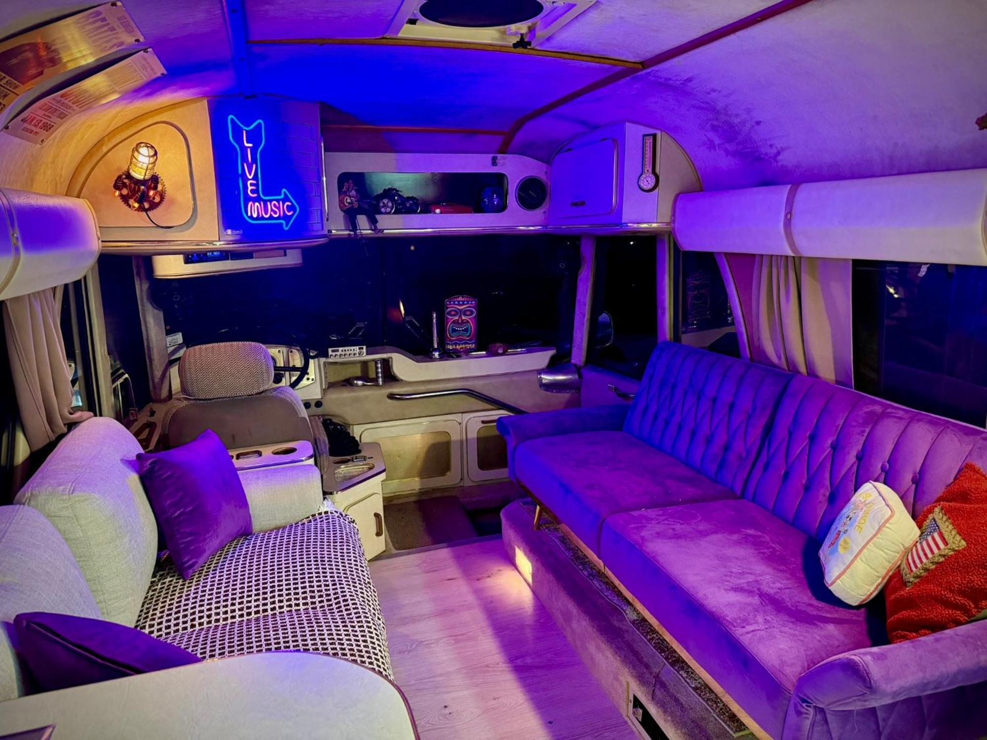 Camping Starlite Vintage *